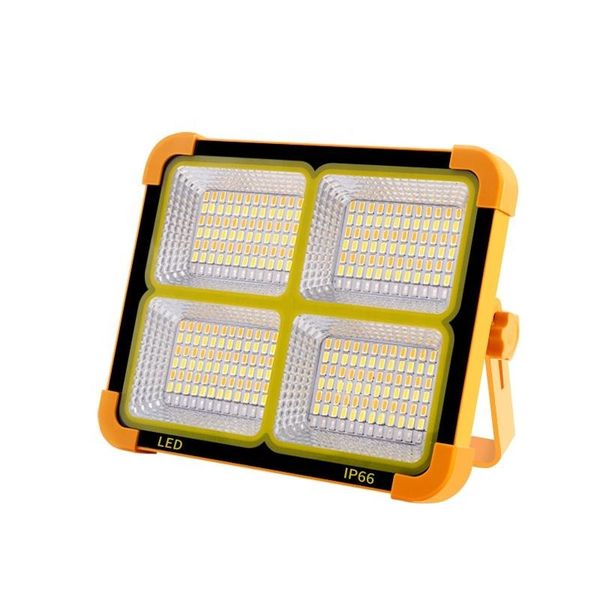 Portable Outdoor Soalr Charging USB Solar LED Light