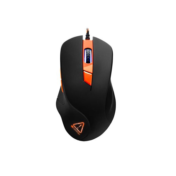Canyon Eclector GM-3 Wired Gaming Mouse | RGB | 6 Programmable Buttons