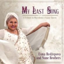 My Last Song (CD / Album)