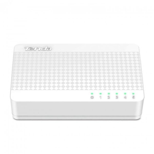 Tenda S105 5-Port Desktop Mini Switch
