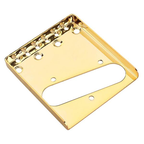 Top Loader Guitar Bridge Plate for Electric Guitar