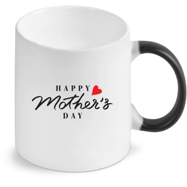 Happy Mother's Day Color Changing Mug