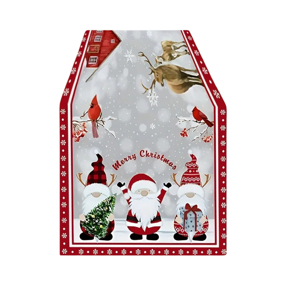 Christmas Table Runner 180cm