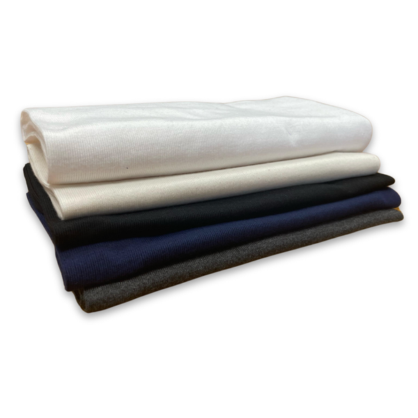 Fabric First Ribbing Knitwear Finishings Pack - 5 Colors (2.5m)