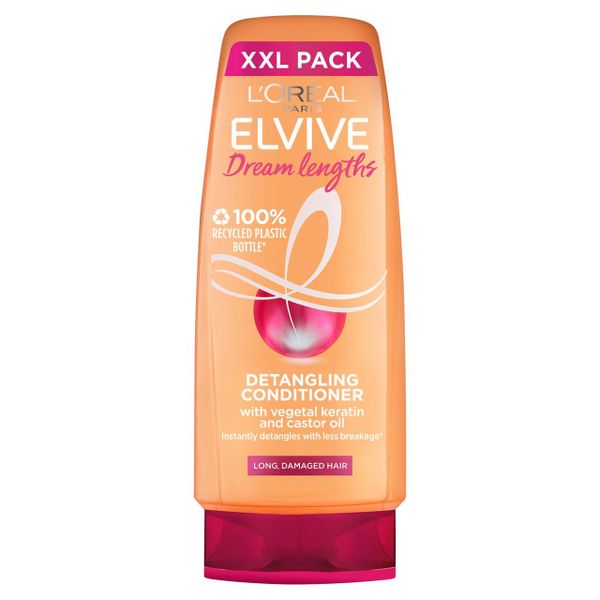 LOreal Elvive Dream Lengths - Conditioner for long damaged hair 700ml