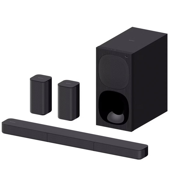 Sony HT-S20R 5.1 Channel Soundbar with Subwoofer - 400W Total Power