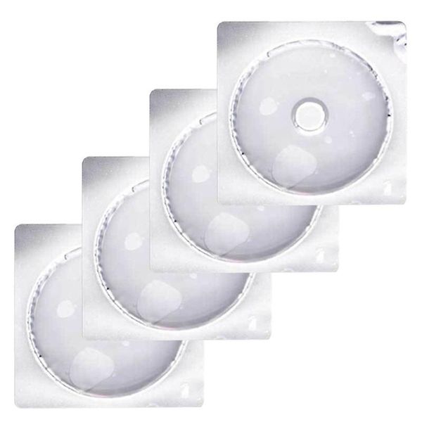 4 Pieces Breast Enhancement Patch
