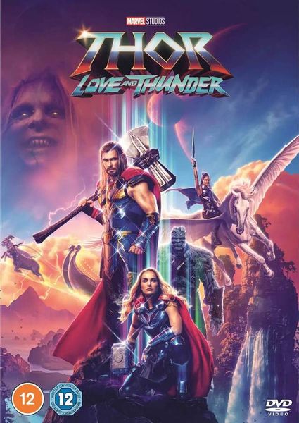 Thor: Love and Thunder
