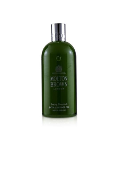 Molton Brown Molton Brown Bracing Silverbirch Bath &amp; Shower Gel 300ml