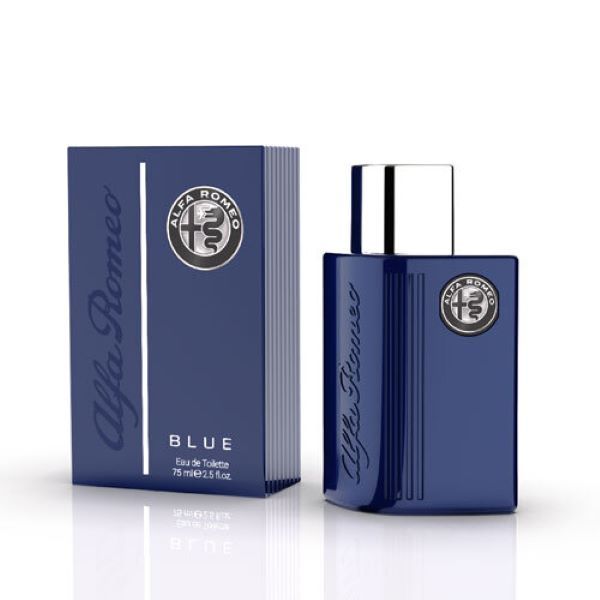 Alfa Romeo - Blue Mens 125Ml Edt Spray (Parallel Import)