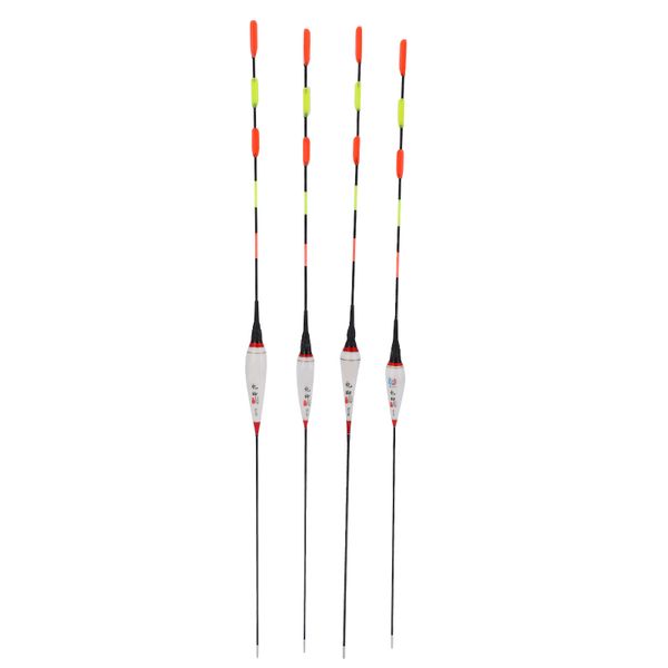 4 Pieces Waterproof Nano Night E Floats