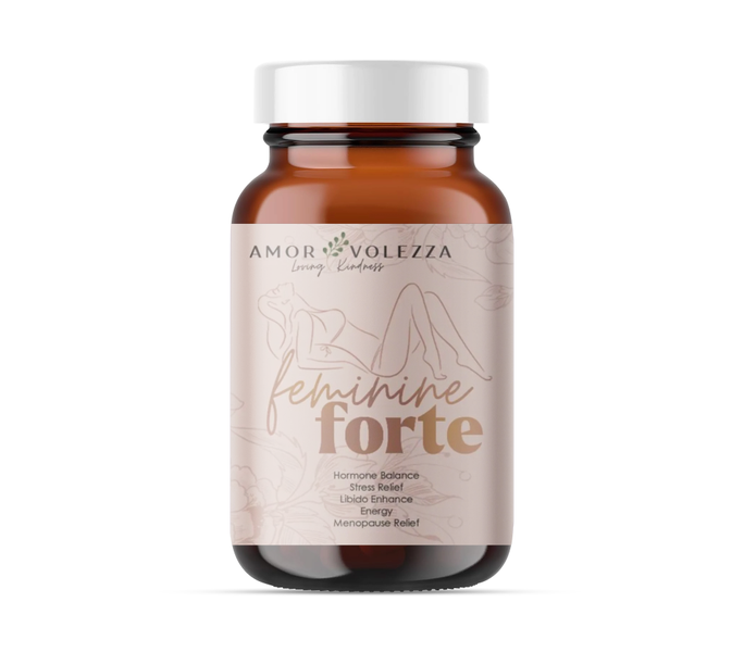 Feminine Forte 60 Capsules