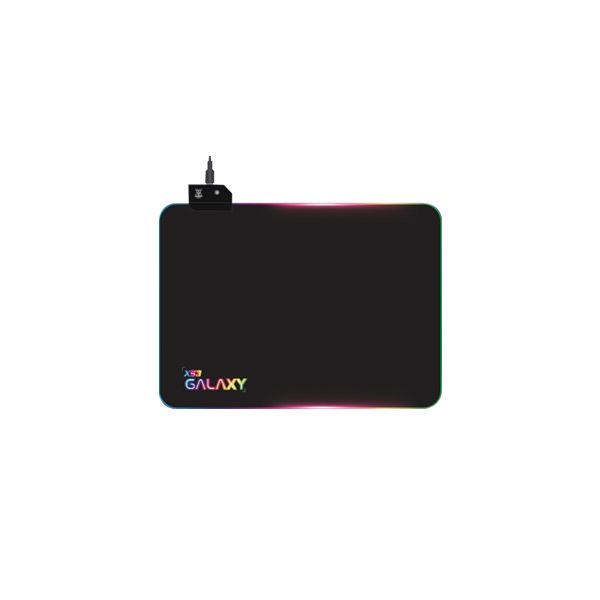 Nubwo Large Galaxy RGB Gaming Mouse Pad