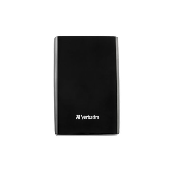 Verbatim Store N Go Portable Hard Drive 2TB Black
