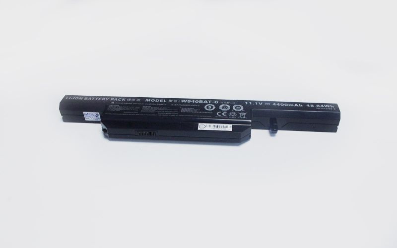Replacement Battery for CLEVO W540EU