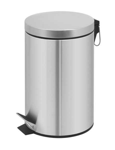 Jost Stainless Steel Pedal Bin 12 Litre