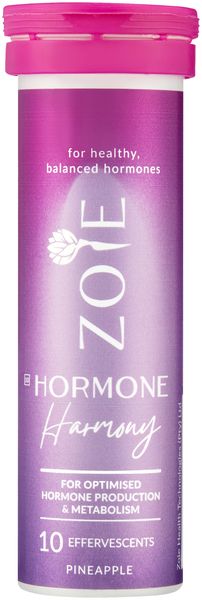 Zoie Health Hormone Harmony (10 Effervescents)