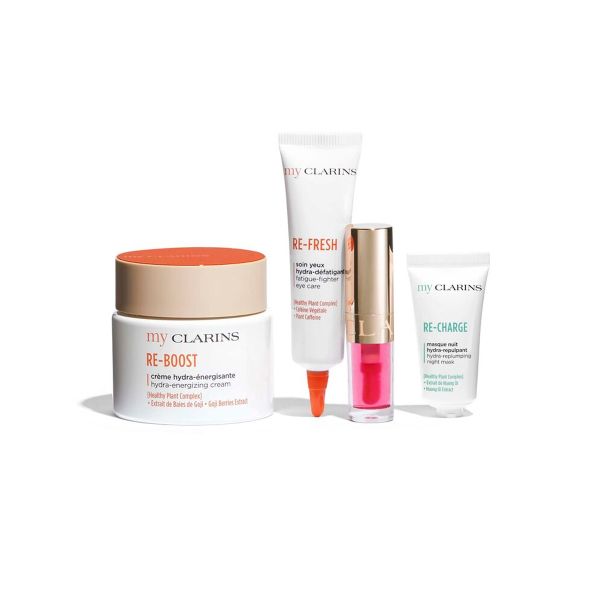 My Clarins Vegan Gift Set