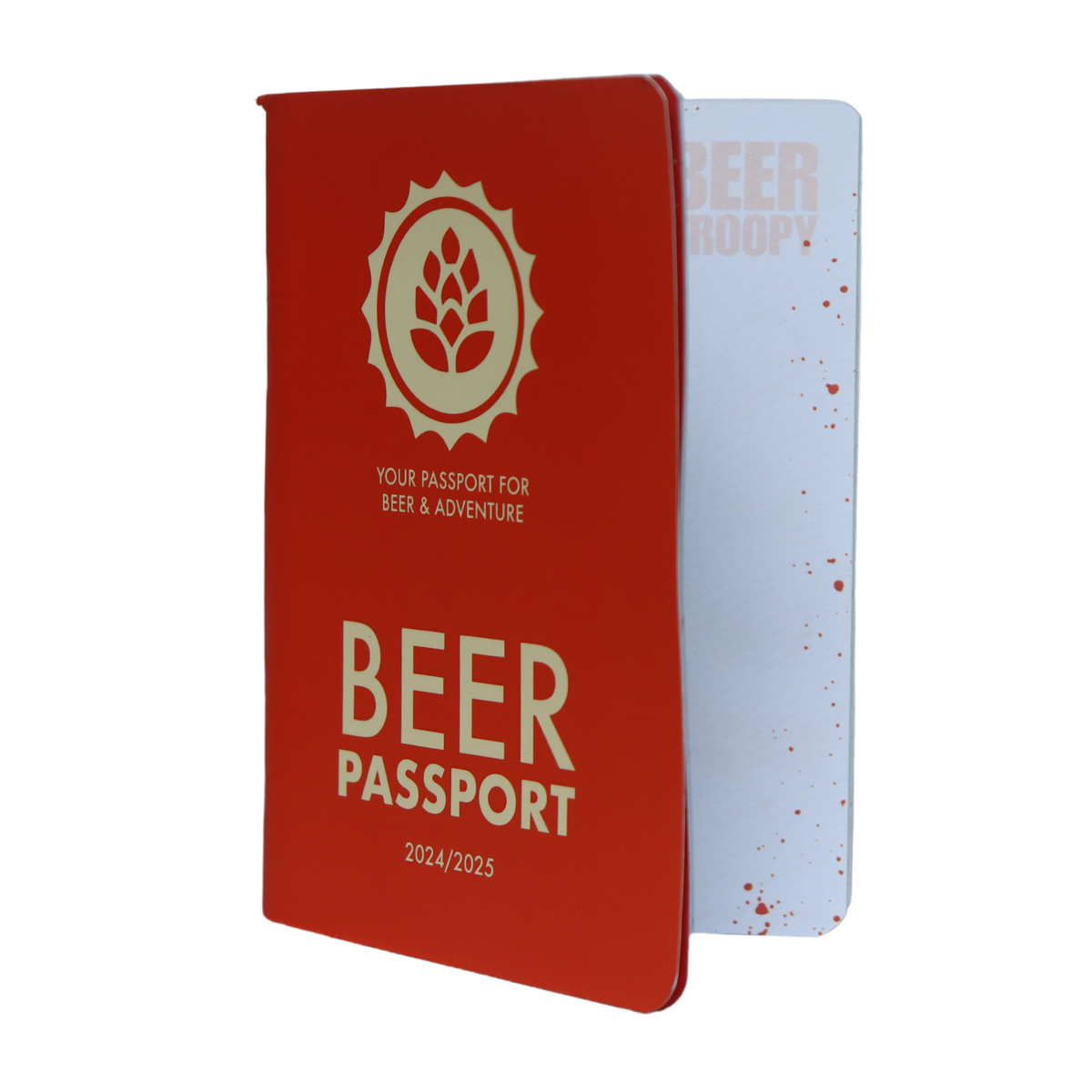 Beer Passport 2024/2025 Shop Today. Get it Tomorrow!