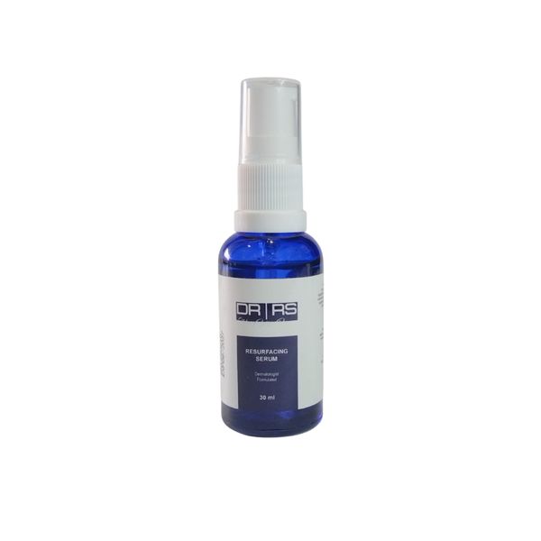 DR RS Skincare Resurfacing Serum with Kojic Acid and Glycolic Acid