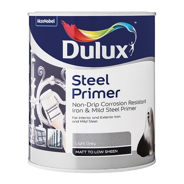 Dulux Paint Primer for Steel - 1L