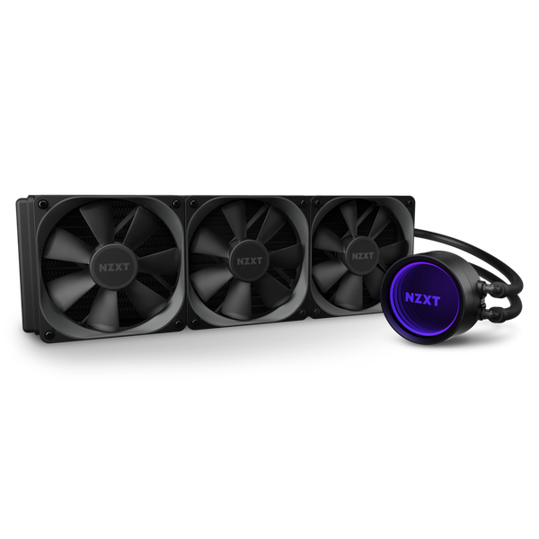 NZXT Kraken Series Liquid Cooler Kraken X73 (360mm) RL-KRX73-01