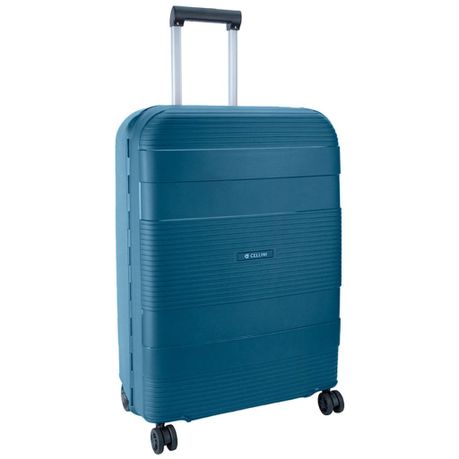 Cellini luggage price check sale