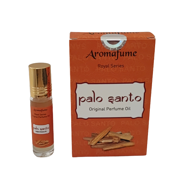 Aromafume Original Perfume Oil - Palo Santo