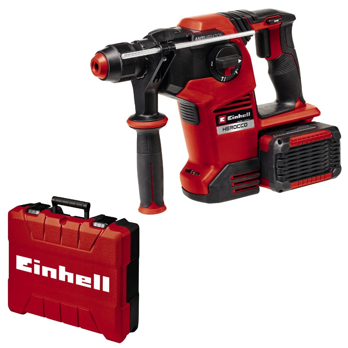 EINHELL Power X-Change Cordless Rotary Hammer HEROCCO 36/28