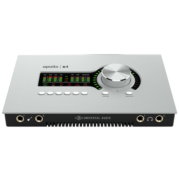 Universal Audio Apollo x4 Gen 2 Essentials