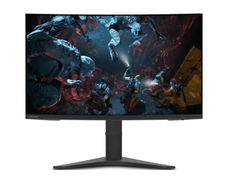 Lenovo G32qc-10 31.5" WLED QHD Curved Gaming Monitor