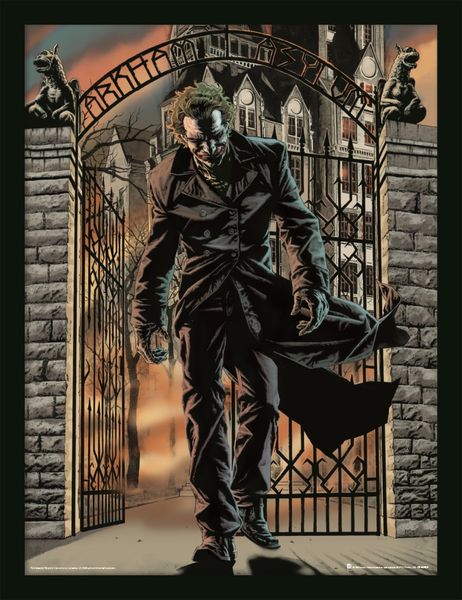 Batman - The Joker Released