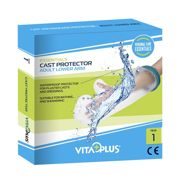 VitaPlus Adult Lower Arm Cast Protector