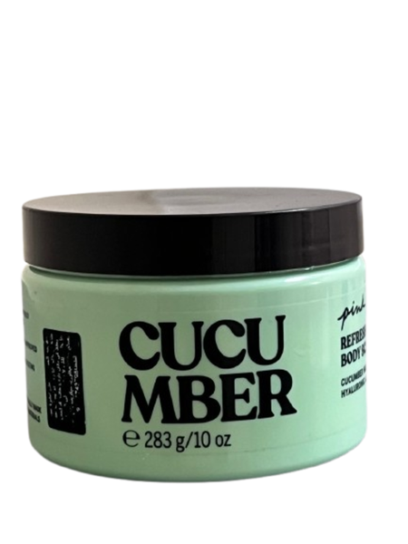 Cucumber Body Scrub
