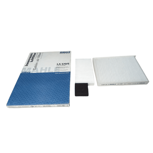 Mahle LA570/S Cabin Filter Compatible with Hyundai