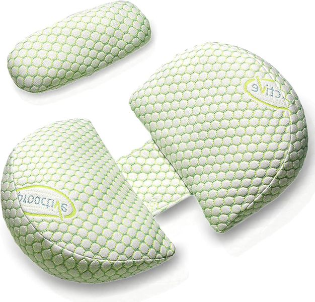 Pregnancy Pillow, Pregnancy Body Pillow for Sleeping