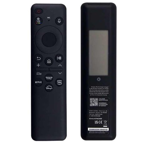 Replacement BN59-01455A Solar Voice Remote Compatible with Samsung TV Image