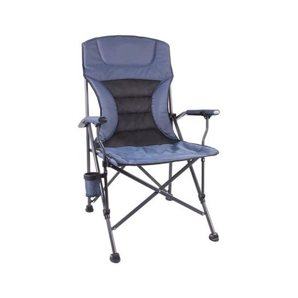 High-Back Camping Chair
