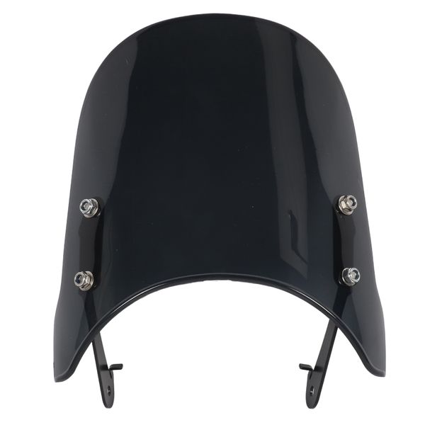 Motorcycle Windscreen XSR 900 Smoky Gray