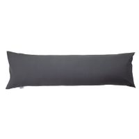 Body pillow cover black sale