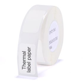Niimbot - D11 - Thermal Labels - 12X22MM - 260 Labels Per Roll | Shop ...