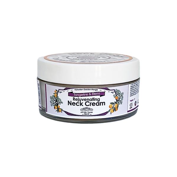 Tangerine &amp; Elemi Rejuvenating Neck Cream
