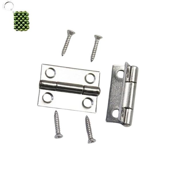 Shind 25mm ZInc Coated Door Hinges And A Keyholder