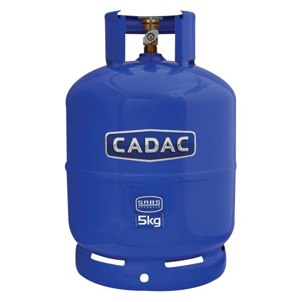 Cadac Empty Gas Cylinder 5KG