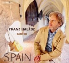 Franz Halász: Spain (SACD)
