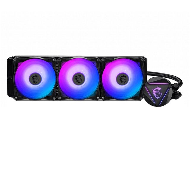 MSI MAG Coreliquid 360R V2 ARGB AIO Liquid CPU Cooler