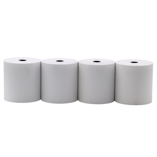 Thermal Till roll - 80x80mm 65 Gsm (25 Rolls)