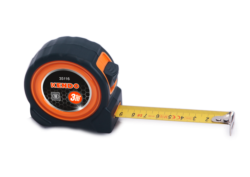 Kendo Tape Measure 5Mx19Mm