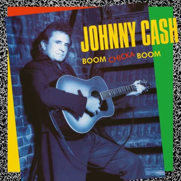 Boom Chicka Boom (Vinyl / 12" Album)