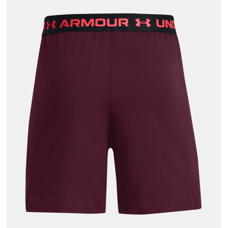 Maroon under armour clearance shorts